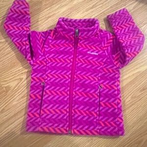 Columbia Pink Jacket